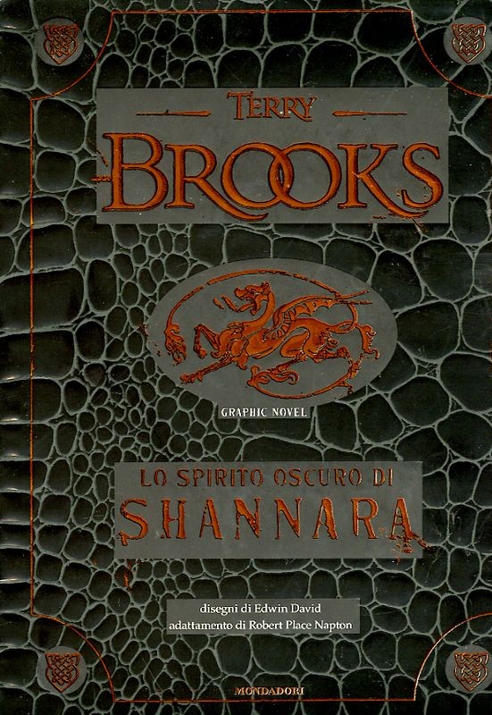 SPIRITO OSCURO DI SHANNARA (LO)
