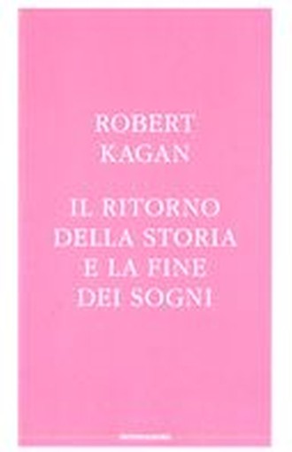 RITORNO DELLA STORIA E LA FINE DEI