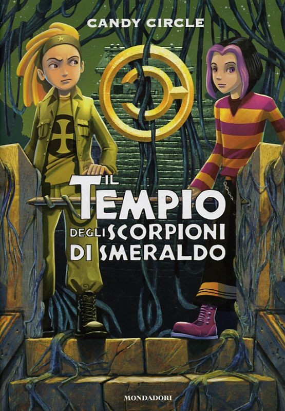 CANDY CIRCLE - TEMPIO DEGLI SCORPIO