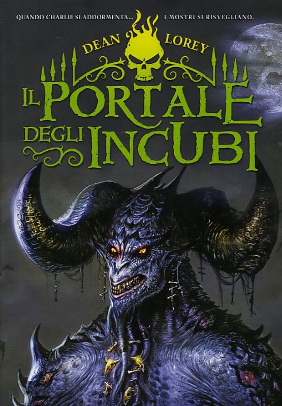 PORTALE DEGLI INCUBI (IL)