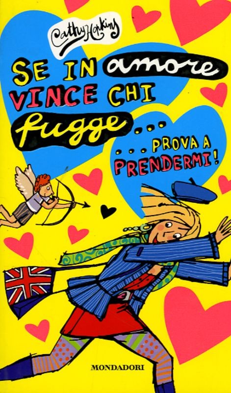 SE IN AMORE VINCE CHI FUGGE PROVA A