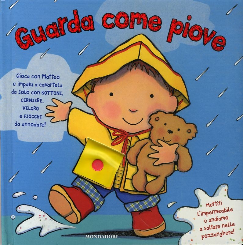 GUARDA COME PIOVE