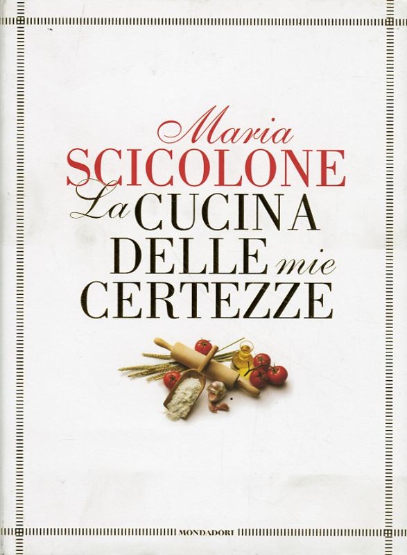 CUCINA DELLE MIE CERTEZZE (LA)
