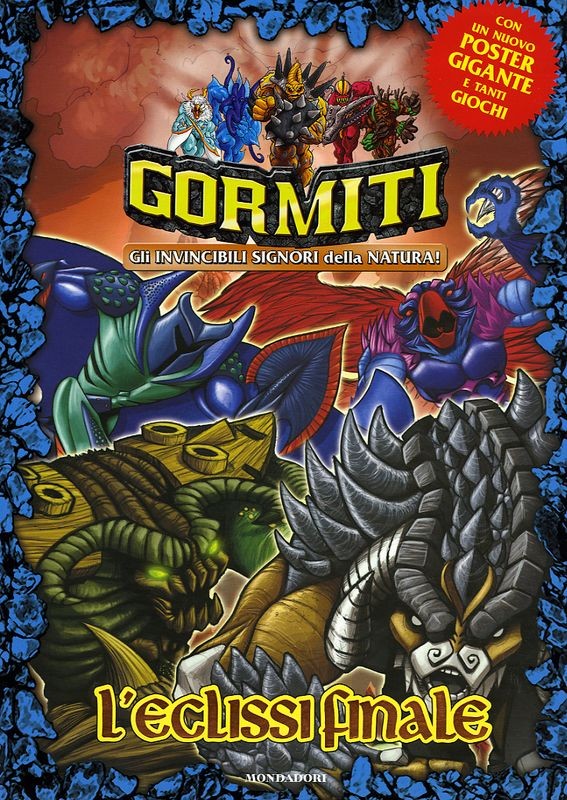 GORMITI - L'ECLISSI FINALE