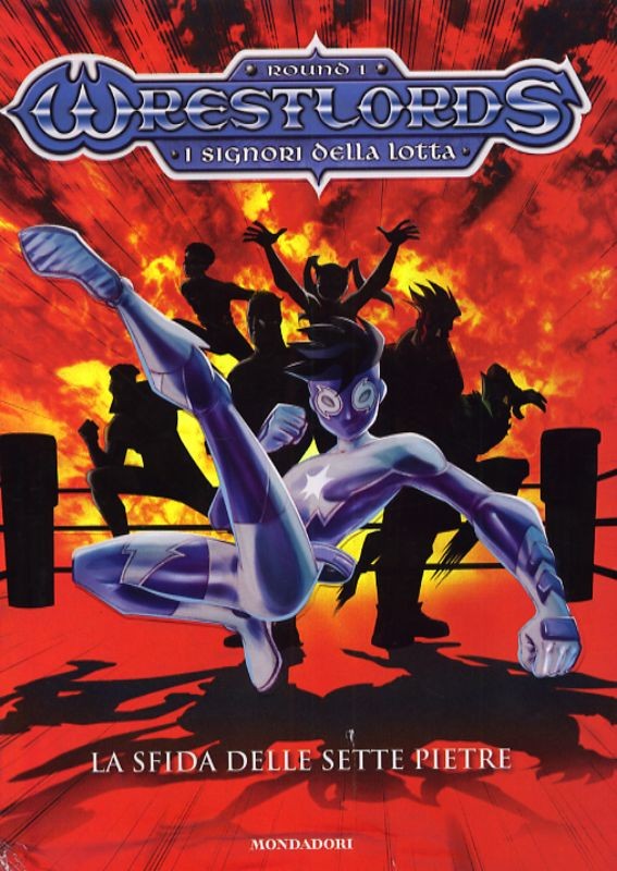WRESTLORDS - LA SFIDA DELLE SETTE P
