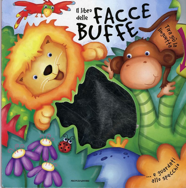 LIBRO DELLE FACCE BUFFE (IL)