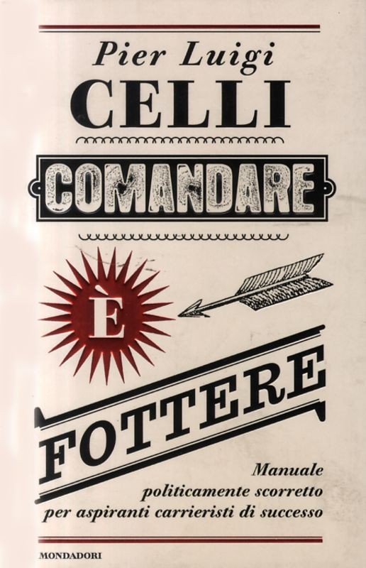 COMANDARE E FOTTERE