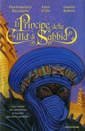 PRINCIPE DELLA CITTA'DI SABBIA (IL)