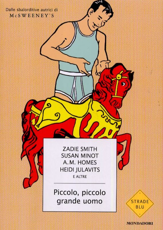 PICCOLO PICCOLO GRANDE UOMO