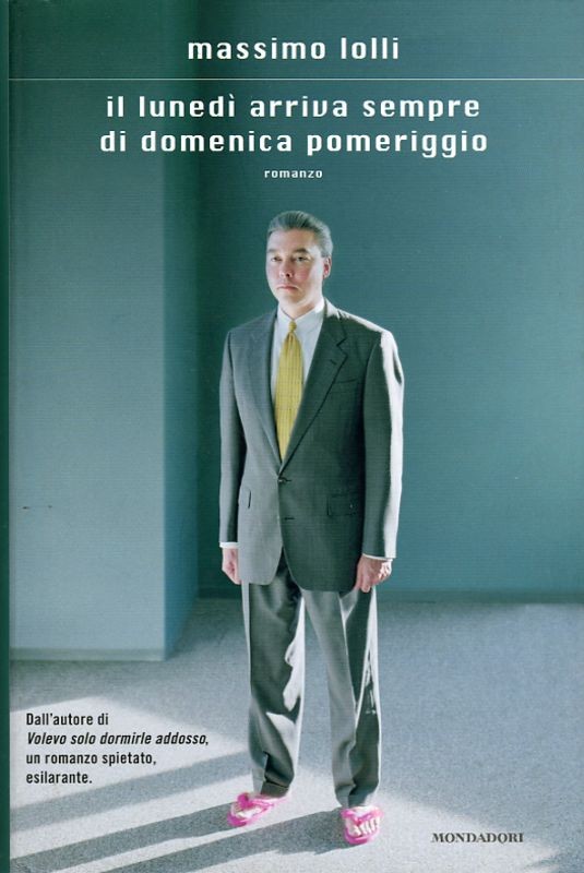 LUNEDI' ARRIVA SEMPRE DI DOMENICA P