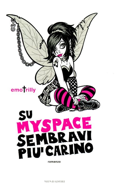 SU MYSPACE SEMBRAVI PIU' CARINO