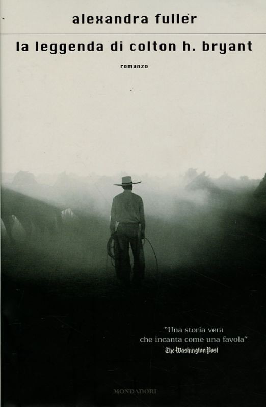 LEGGENDA DI COLTON H.BRYANT