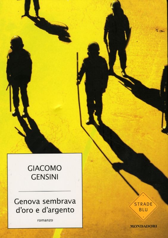 GENOVA SEMBRAVA D'ORO E D'ARGENTO