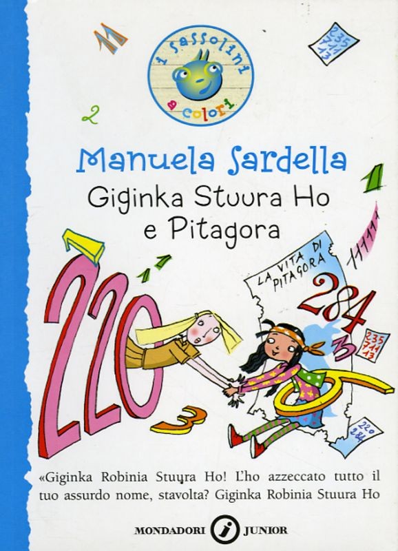 GIGINKA STUURA HO E PITAGORA
