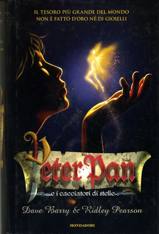 PETER PAN E I CACCIATORI DI STELLE