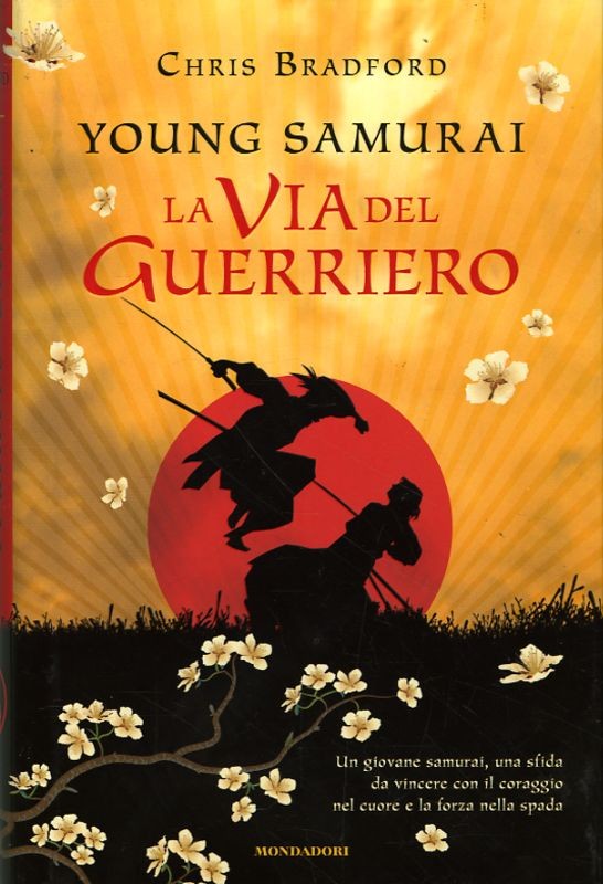 YOUNG SAMURAI LA VIA DEL GUERRIERO