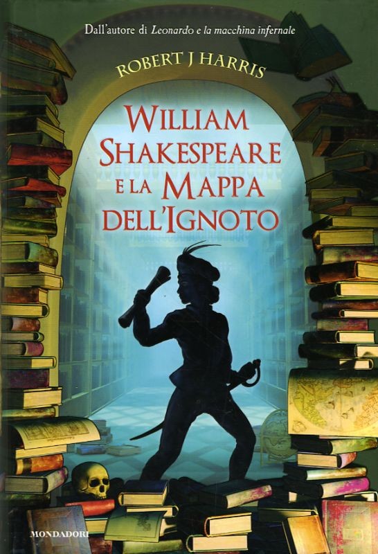 WILLIAM SHAKESPEARE E LA MAPPA DELL