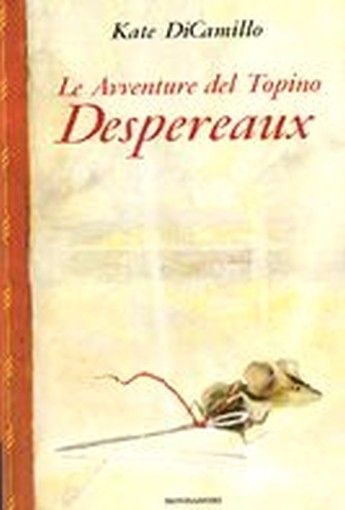 AVVENTURE DEL TOPINO DESPEREAUX (LE
