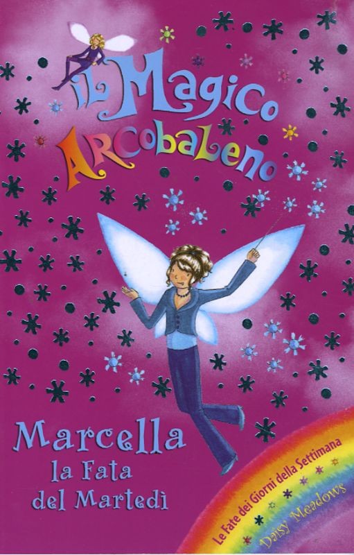 MARCELLA LA FATA DEL MARTEDI'
