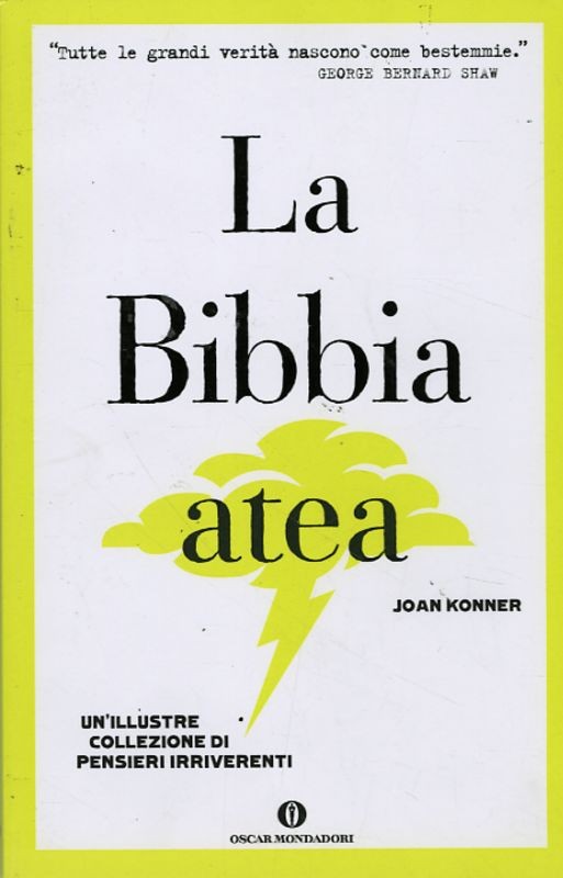 BIBBIA ATEA (LA)