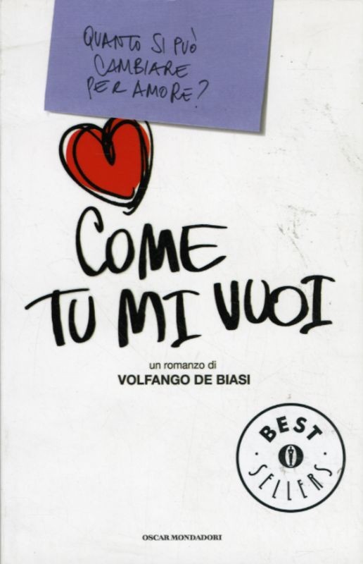 COME TU MI VUOI