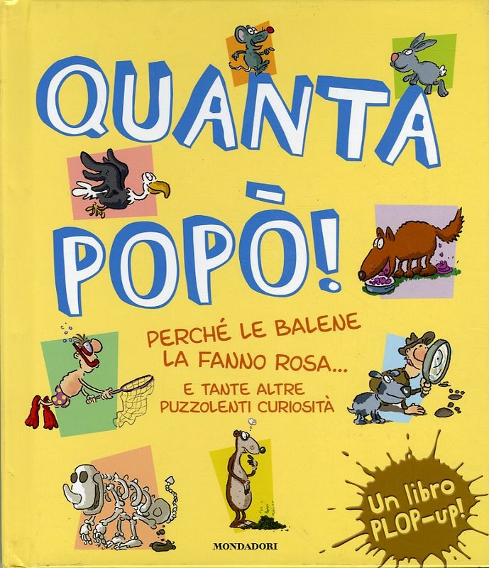 QUANTA POPO' !