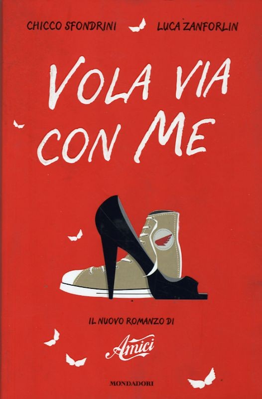 VOLA VIA CON ME