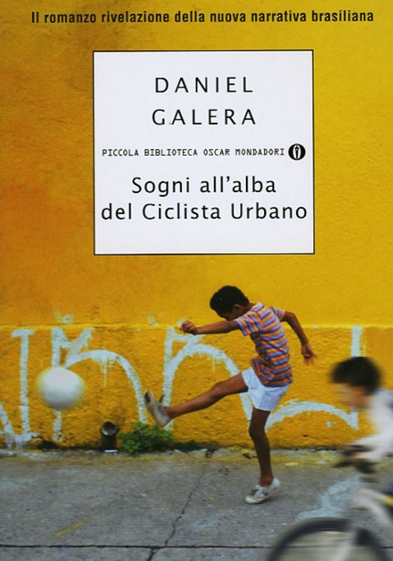 SOGNI ALL'ALBA DEL CICLISTA URBANO