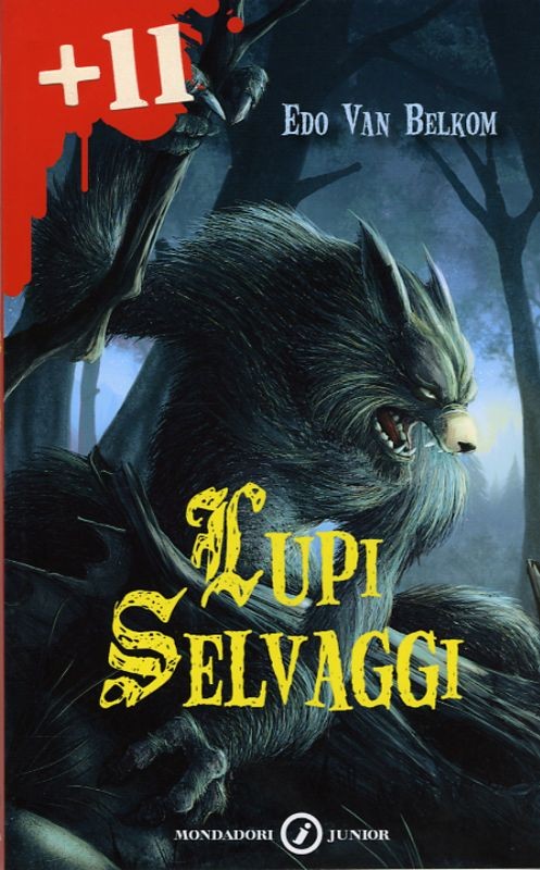 LUPI SELVAGGI