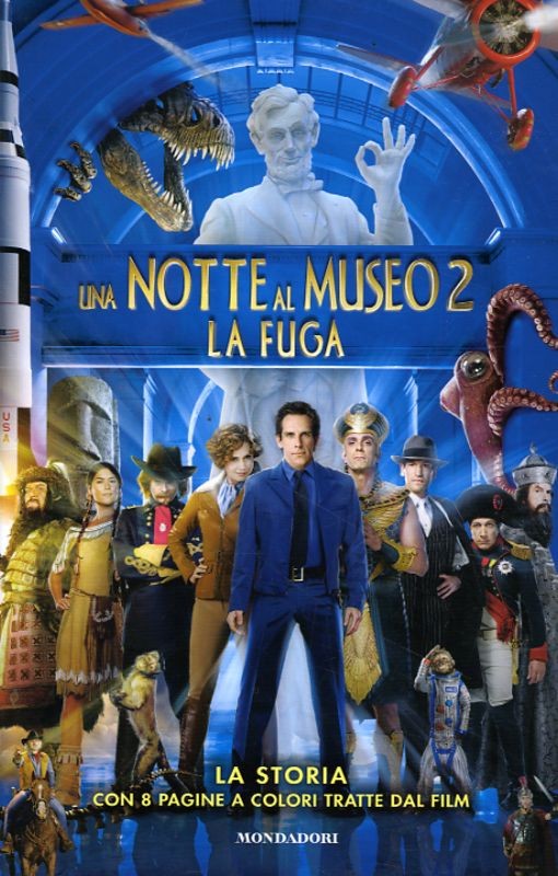 NOTTE AL MUSEO 2 LA FUGA