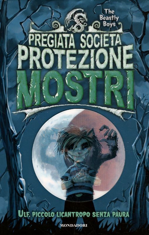 ULF PICCOLO LICANTROPO SENZA PAURA
