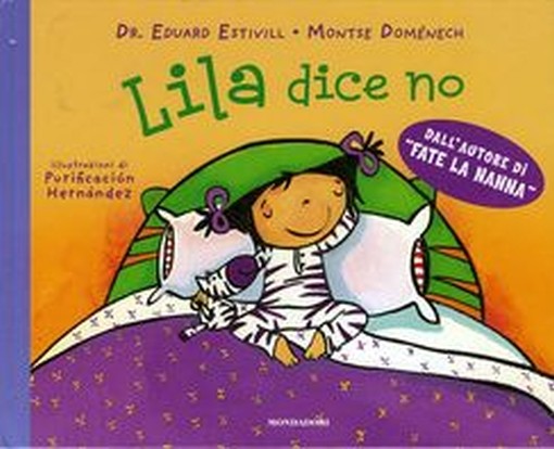 LILA DICE NO