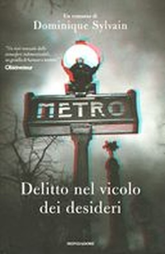 DELITTO NEL VICOLO DEI DESIDERI