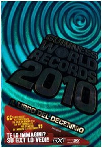 GUINNESS WORLD RECORDS 2010