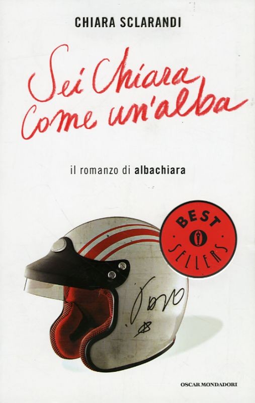 SEI CHIARA COME UN ALBA