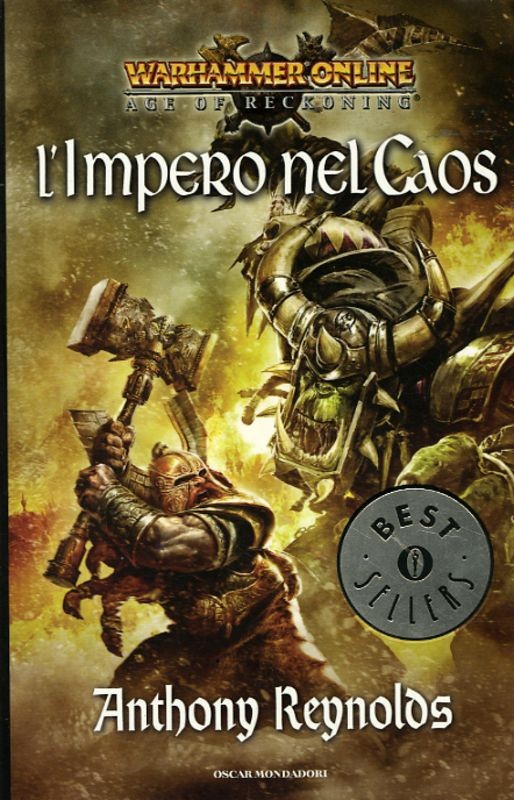 IMPERO NEL CAOS (L')
