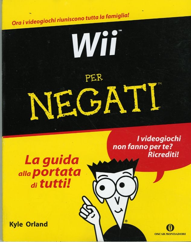 WII PER NEGATI