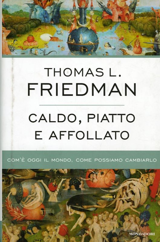 CALDO PIATTO E AFFOLLATO