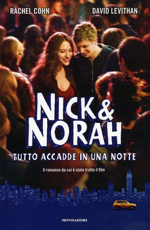 NICK & NORAH TUTTO ACCADDE IN UNA N