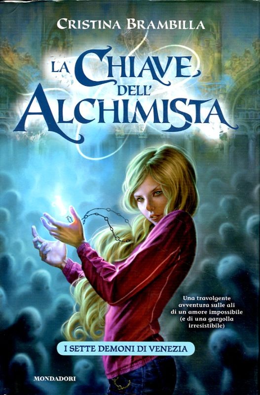 CHIAVE DELL'ALCHIMISTA - I SETTE DE