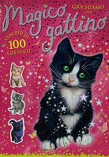 MAGICO GATTINO GIOCHIAMO CON