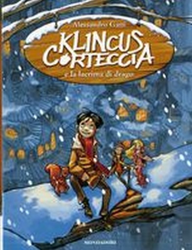 KLINCUS CORTECCIA E LA LACRIMA DI D