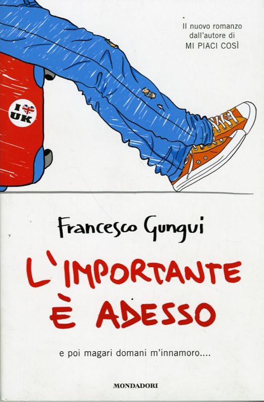 IMPORTANTE E' ADESSO (L')