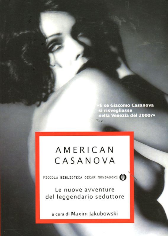 AMERICAN CASANOVA