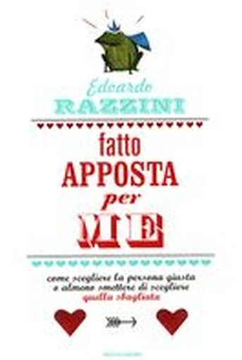 FATTO APPOSTA PER ME