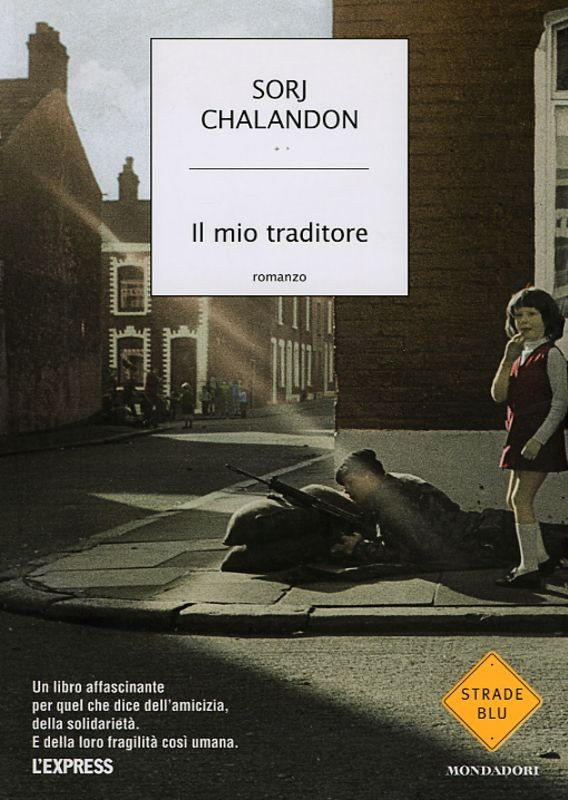 MIO TRADITORE (IL)