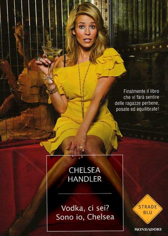 VODKA CI SEI? SONO IO CHELSEA