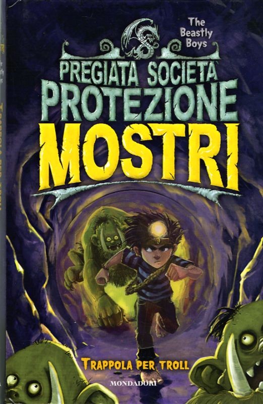 TRAPPOLA PER TROLL