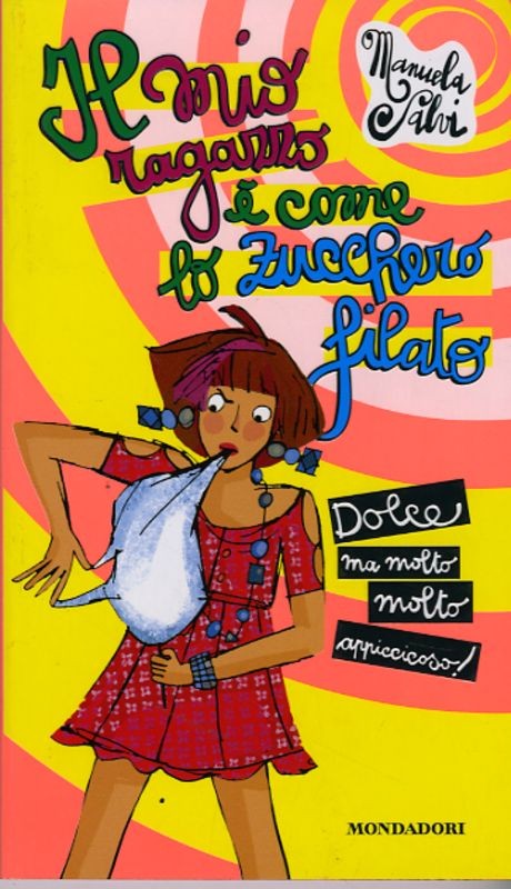 MIO RAGAZZO E' COME LO ZUCCHERO FIL