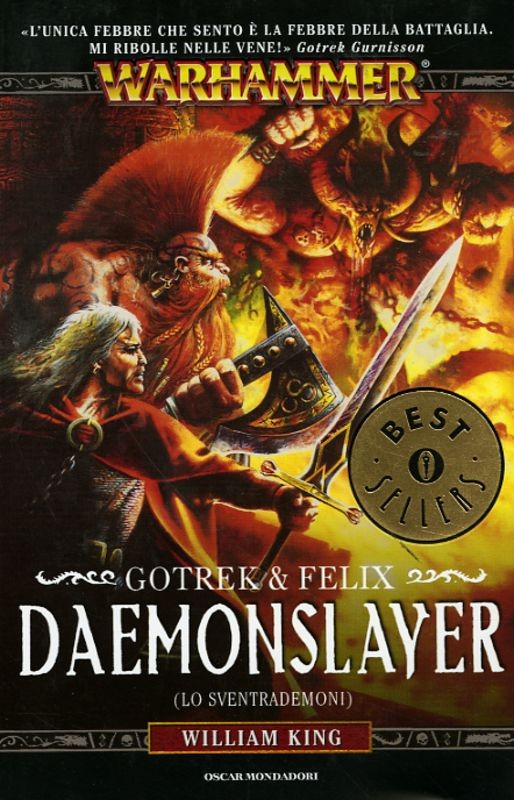 DAEMONSLAYER LO SVENTRADEMONI